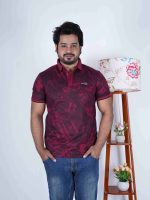 Digital Print Premium Polo - Image 2