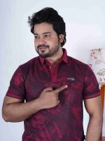 Digital Print Premium Polo - Image 3