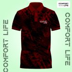 Digital Print Premium Polo