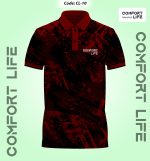 Digital Print Premium Polo