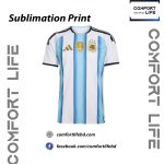 Argentina World Cup Jersey 2026