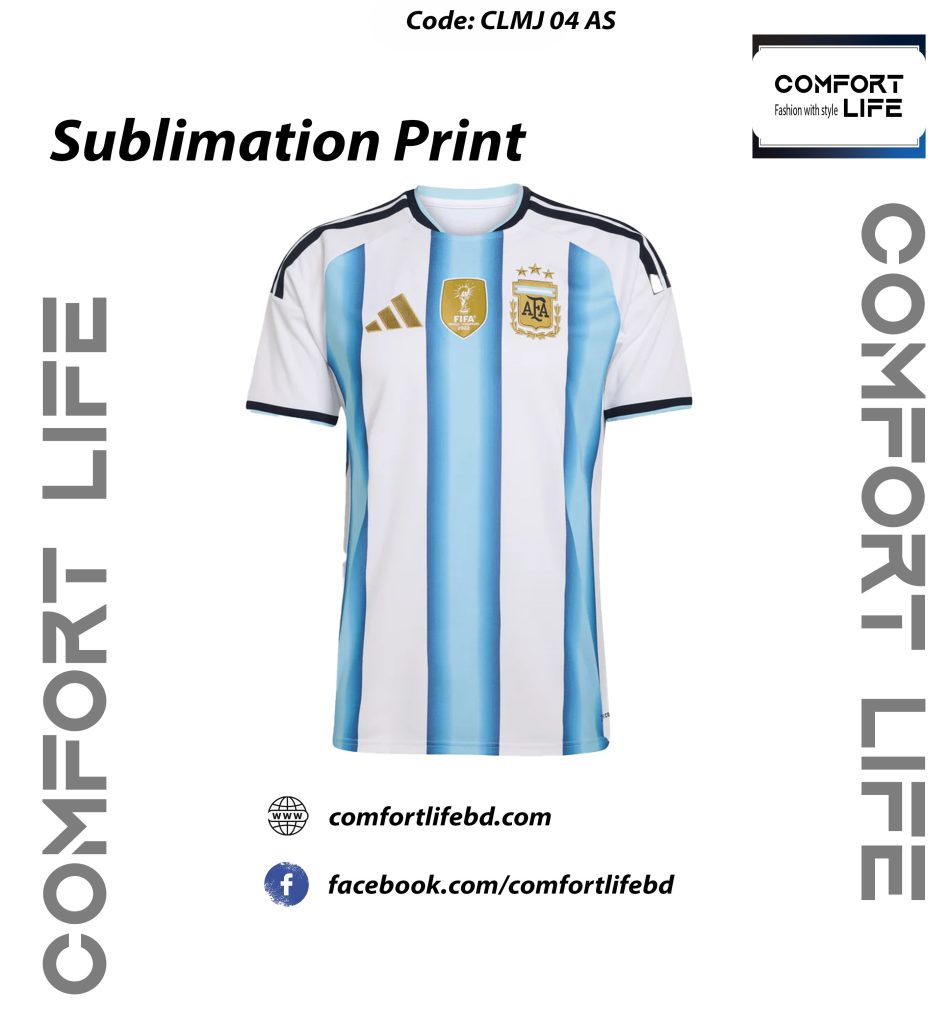 Argentina World Cup Jersey 2026