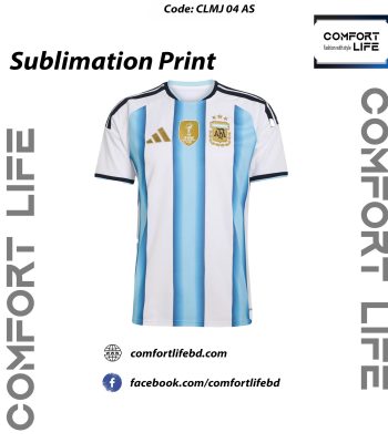 Argentina World Cup Jersey 2026