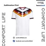 Garmany World Cup Jersey 2026