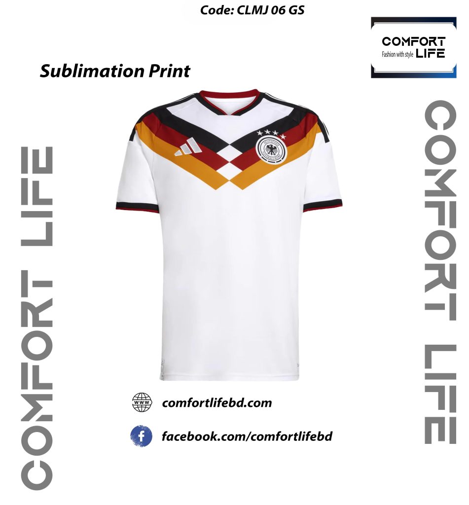 Garmany World Cup Jersey 2026
