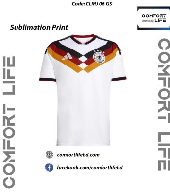 Garmany World Cup Jersey 2026