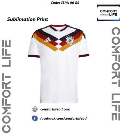 Garmany World Cup Jersey 2026