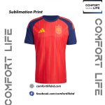 Spain World Cup Jersey 2026