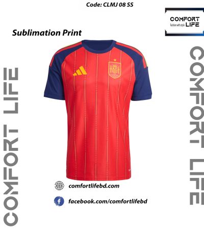Spain World Cup Jersey 2026