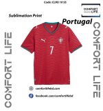 Portugal World Cup Jersey 2026