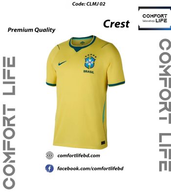 Brazil World Cup Jersey 2026
