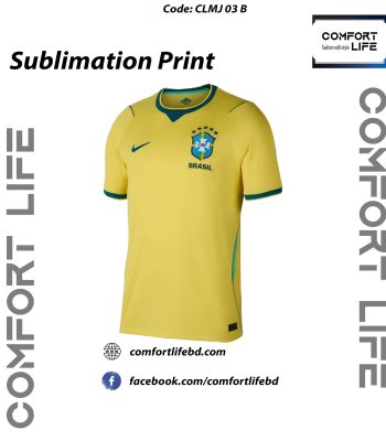 Brazil World Cup Jersey 2026