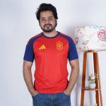 Spain World Cup Jersey 2026 - Image 3