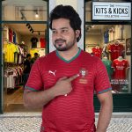 Portugal World Cup Jersey 2026
