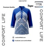 Supersoft Tops three quarter sleeve
