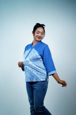 Supersoft Tops three quarter sleeve - Image 2