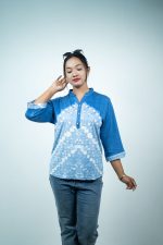 Supersoft Tops three quarter sleeve